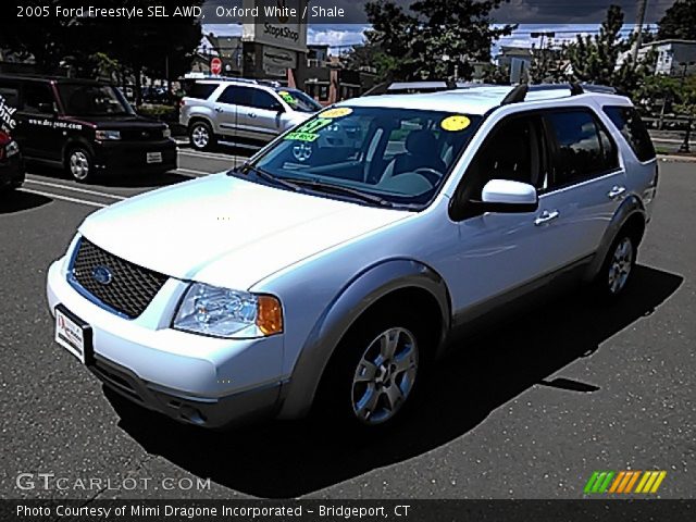 2005 Ford Freestyle SEL AWD in Oxford White