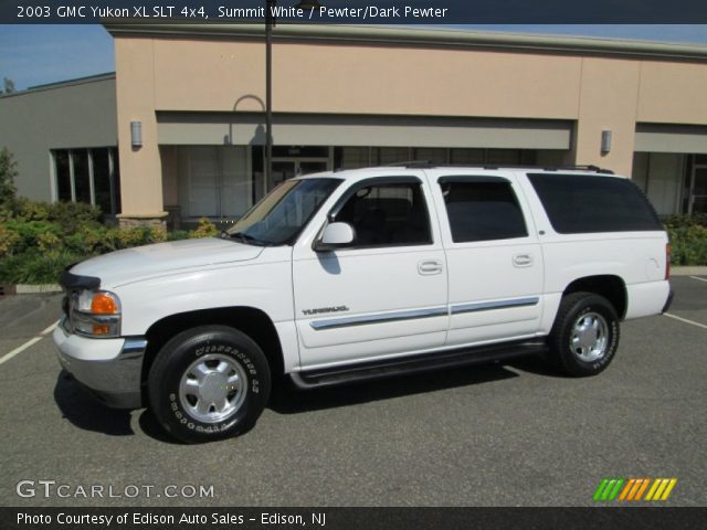 2003 GMC Yukon XL SLT 4x4 in Summit White