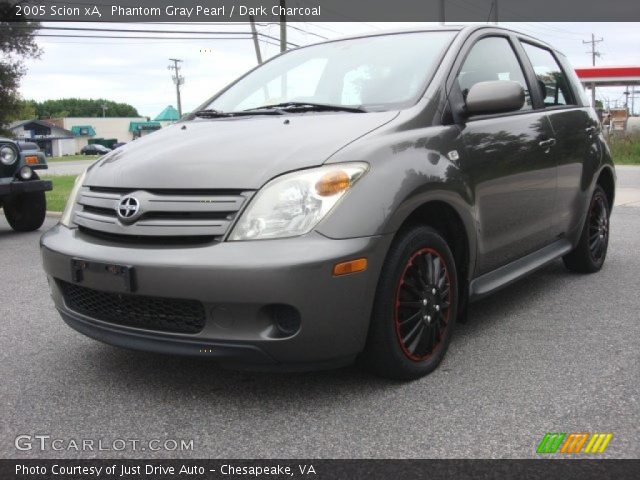 2005 Scion xA  in Phantom Gray Pearl