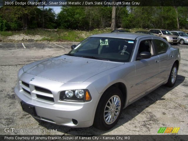 2006 Dodge Charger SE in Silver Steel Metallic