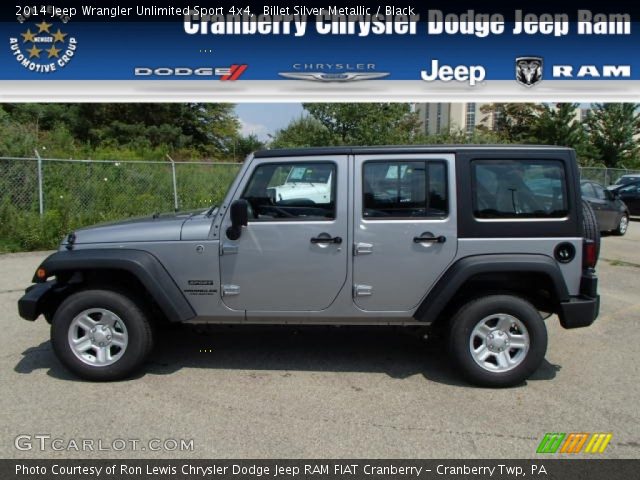 Jeep Wrangler Unlimited White