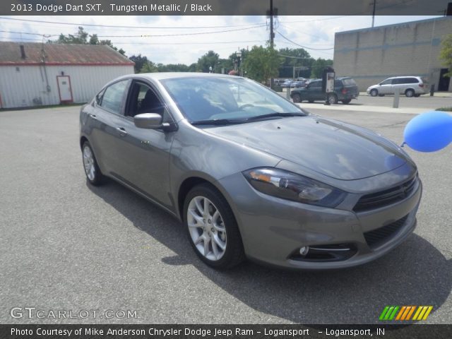 2013 Dodge Dart SXT in Tungsten Metallic
