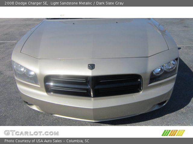 2008 Dodge Charger SE in Light Sandstone Metallic