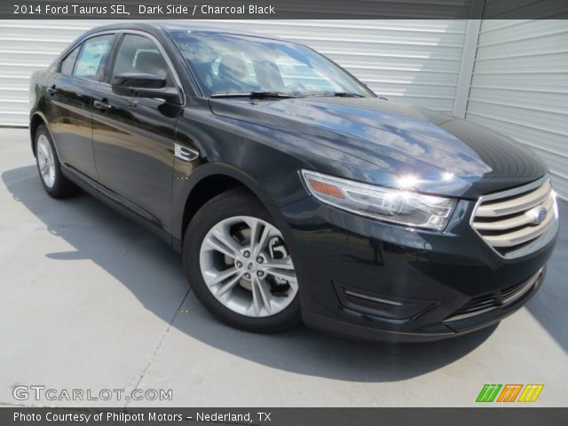 2014 Ford Taurus SEL in Dark Side