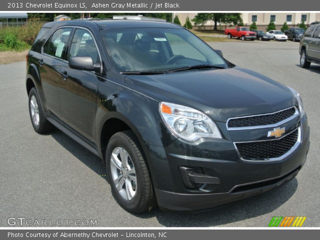 2013 Chevrolet Equinox LS in Ashen Gray Metallic