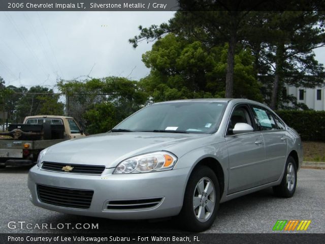2006 Chevrolet Impala LT in Silverstone Metallic