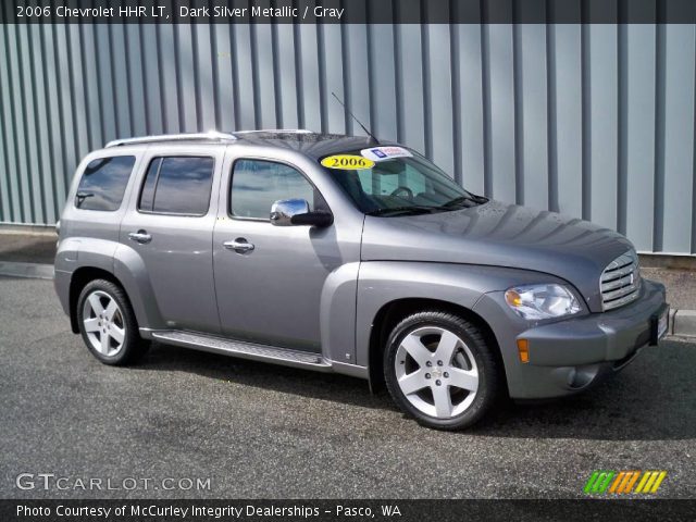 2006 Chevrolet HHR LT in Dark Silver Metallic