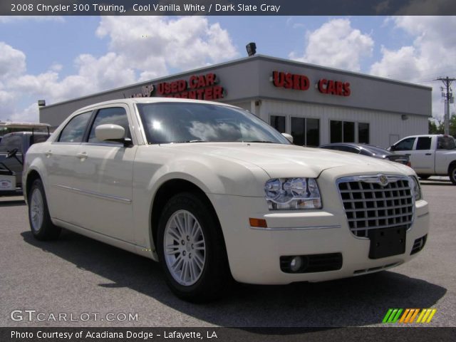 2008 Chrysler 300 Touring in Cool Vanilla White