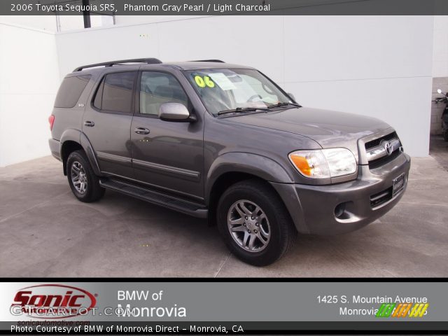2006 Toyota Sequoia SR5 in Phantom Gray Pearl