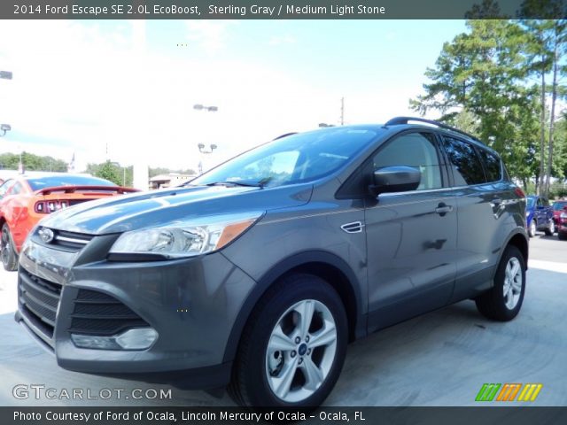 2014 Ford Escape SE 2.0L EcoBoost in Sterling Gray