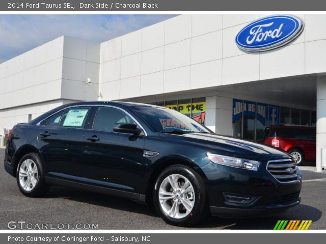 2014 Ford Taurus SEL in Dark Side