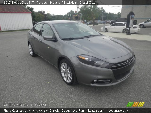 2013 Dodge Dart SXT in Tungsten Metallic