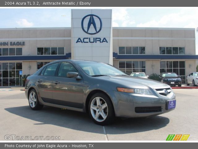 2004 Acura TL 3.2 in Anthracite Metallic