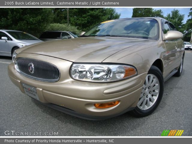 2005 Buick LeSabre Limited in Cashmere Metallic