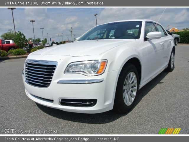 2014 Chrysler 300  in Bright White