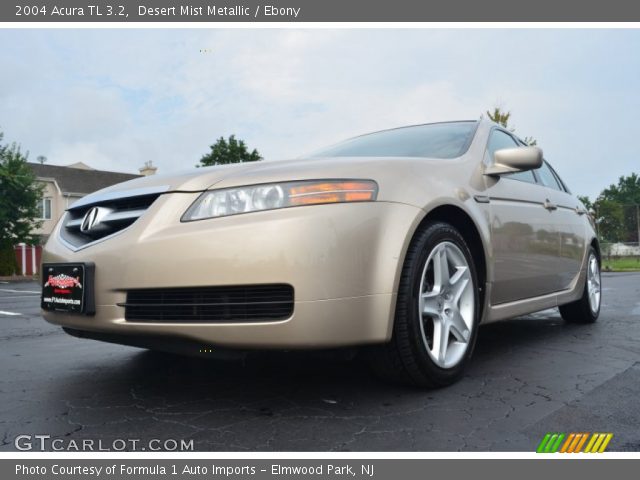 2004 Acura TL 3.2 in Desert Mist Metallic
