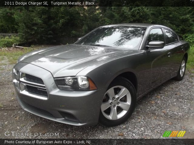 2011 Dodge Charger SE in Tungsten Metallic