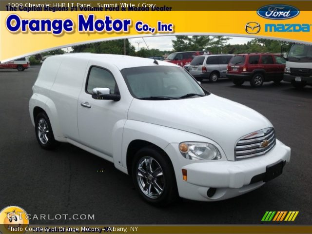 2009 Chevrolet HHR LT Panel in Summit White
