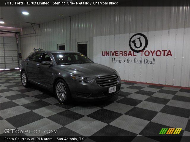2013 Ford Taurus Limited in Sterling Gray Metallic