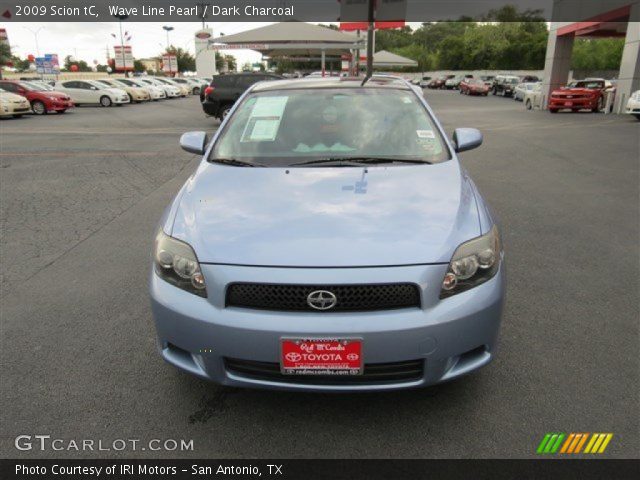 2009 Scion tC  in Wave Line Pearl