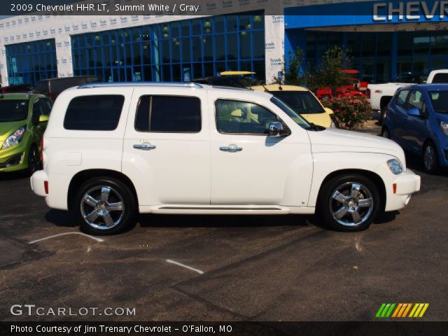 2009 Chevrolet HHR LT in Summit White