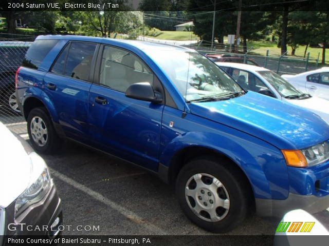 2004 Saturn VUE  in Electric Blue