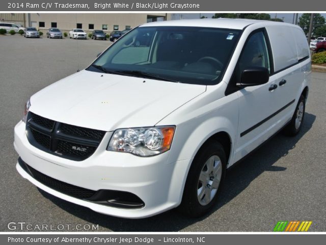 2014 Ram C/V Tradesman in Bright White