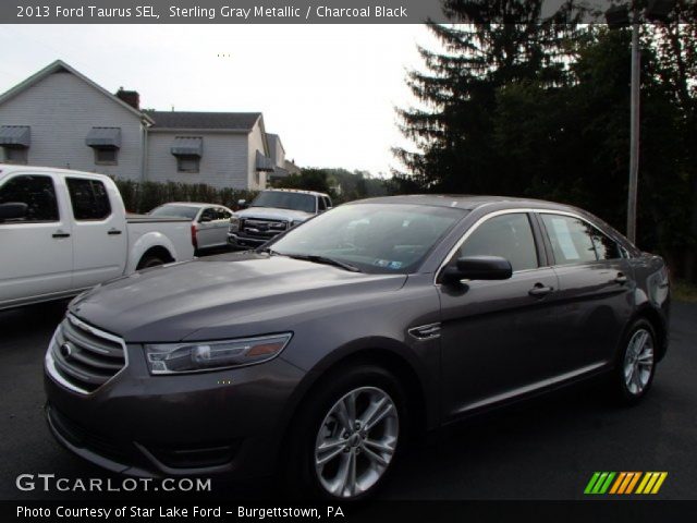 2013 Ford Taurus SEL in Sterling Gray Metallic