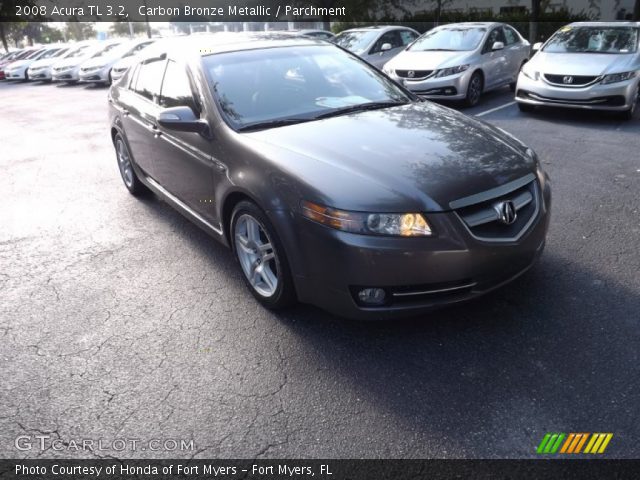 2008 Acura TL 3.2 in Carbon Bronze Metallic