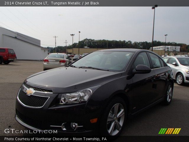 2014 Chevrolet Cruze LT in Tungsten Metallic