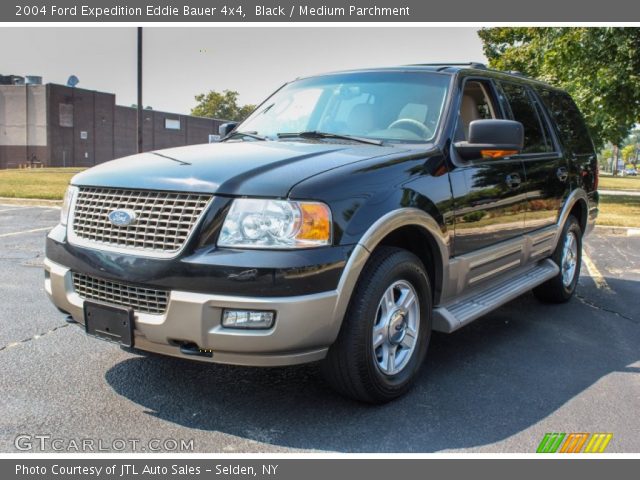 2004 Ford Expedition Eddie Bauer 4x4 in Black