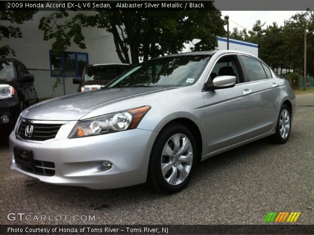 2009 Honda accord ex-l v6 for sale #7