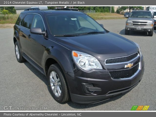 2014 Chevrolet Equinox LT in Tungsten Metallic