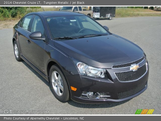 2014 Chevrolet Cruze LT in Tungsten Metallic