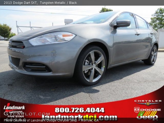 2013 Dodge Dart SXT in Tungsten Metallic