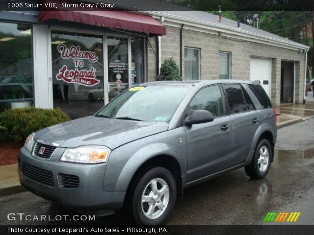 2006 Saturn VUE  in Storm Gray