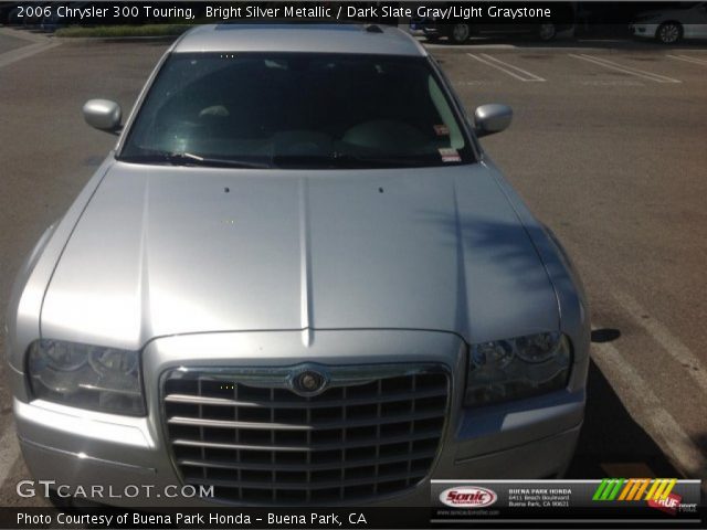 2006 Chrysler 300 Touring in Bright Silver Metallic