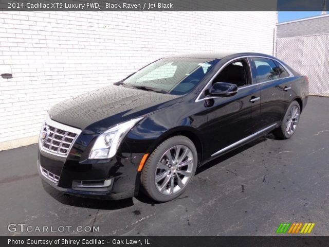 2014 Cadillac XTS Luxury FWD in Black Raven