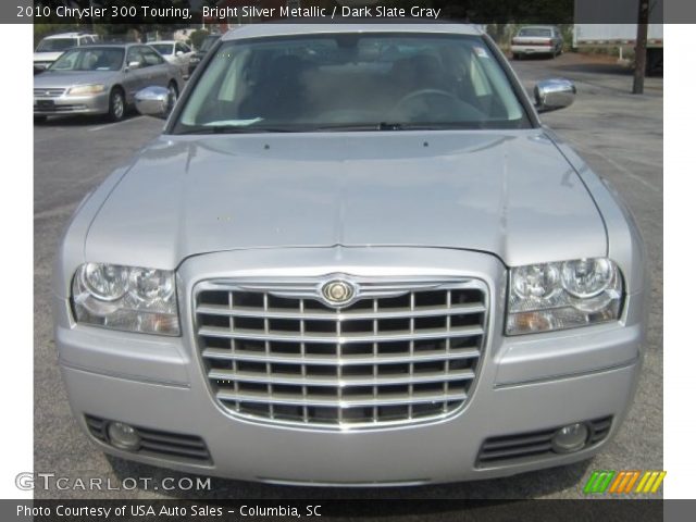 2010 Chrysler 300 Touring in Bright Silver Metallic