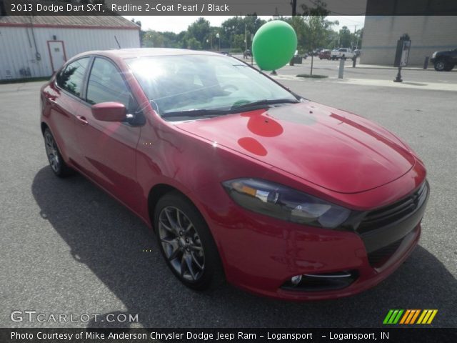 2013 Dodge Dart SXT in Redline 2-Coat Pearl