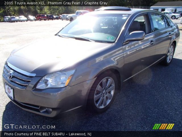 2005 Toyota Avalon XLS in Phantom Gray Pearl