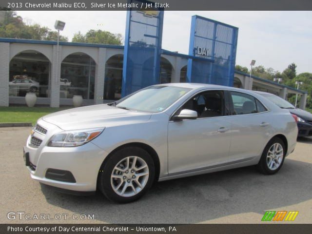 2013 Chevrolet Malibu ECO in Silver Ice Metallic
