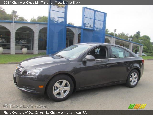 2014 Chevrolet Cruze LT in Tungsten Metallic