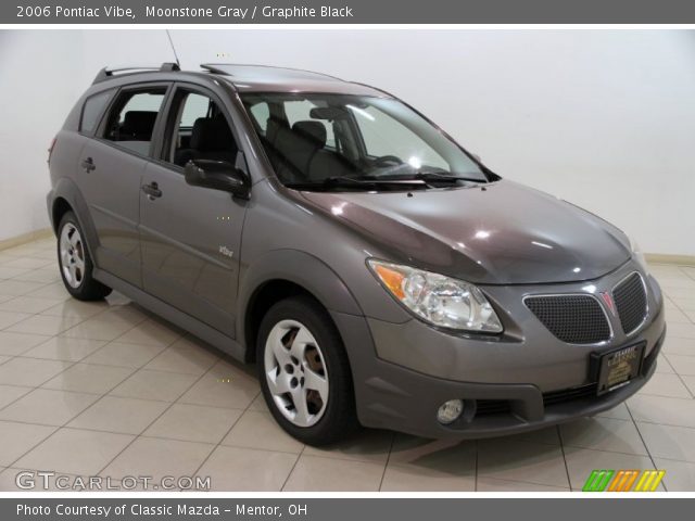 2006 Pontiac Vibe  in Moonstone Gray