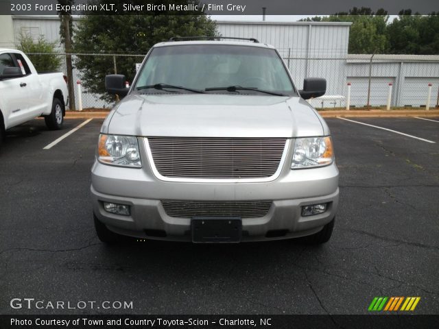 2003 Ford Expedition XLT in Silver Birch Metallic