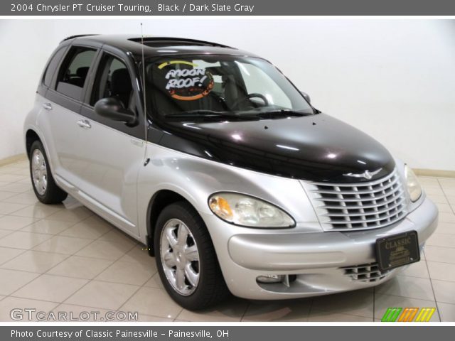 2004 Chrysler PT Cruiser Touring in Black