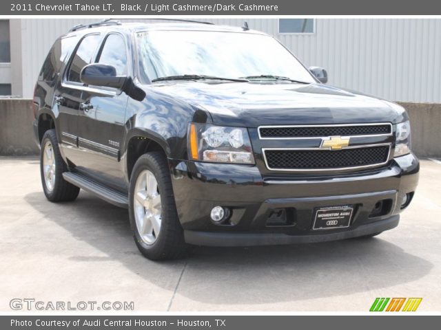 2011 Chevrolet Tahoe LT in Black