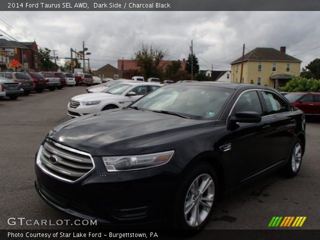 2014 Ford Taurus SEL AWD in Dark Side