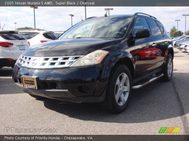 Nissan murano s awd 2005 #9