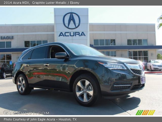 2014 Acura MDX  in Graphite Luster Metallic